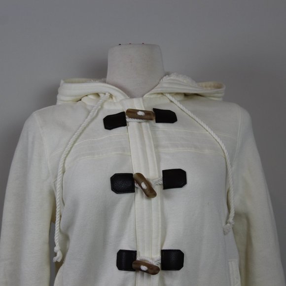 Old Navy Ivory Jacket - Picture 2 of 7